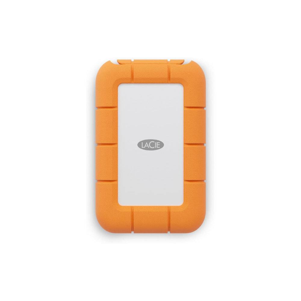 LaCie Rugged Mini 1TB - USB-C 3.2 Gen 2