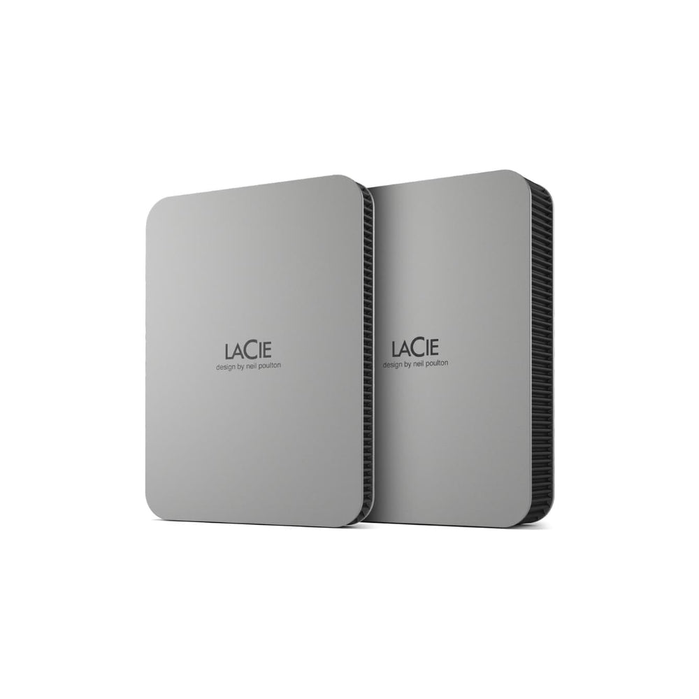 LaCie Mobile Drive 5TB - USB-C 3.2 Gen 1
