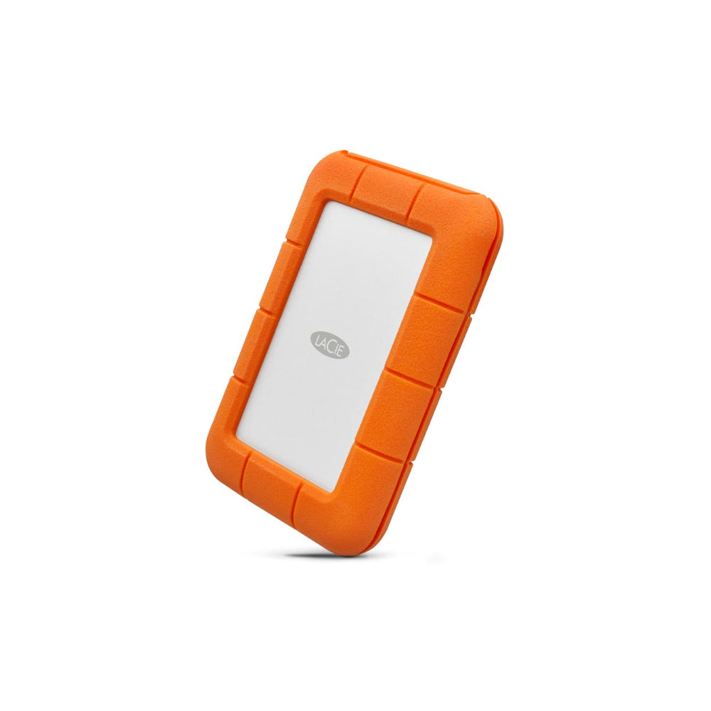 LaCie Rugged 5TB - USB-C 3.1 Gen 1