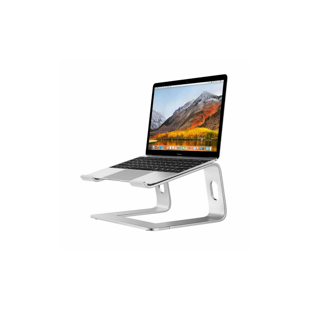 Outlet Laptopställ Supreme Pro Aluminium Silver