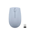 Lenovo Wireless 300 Compact Blå