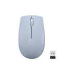 Lenovo Wireless 300 Compact Blå