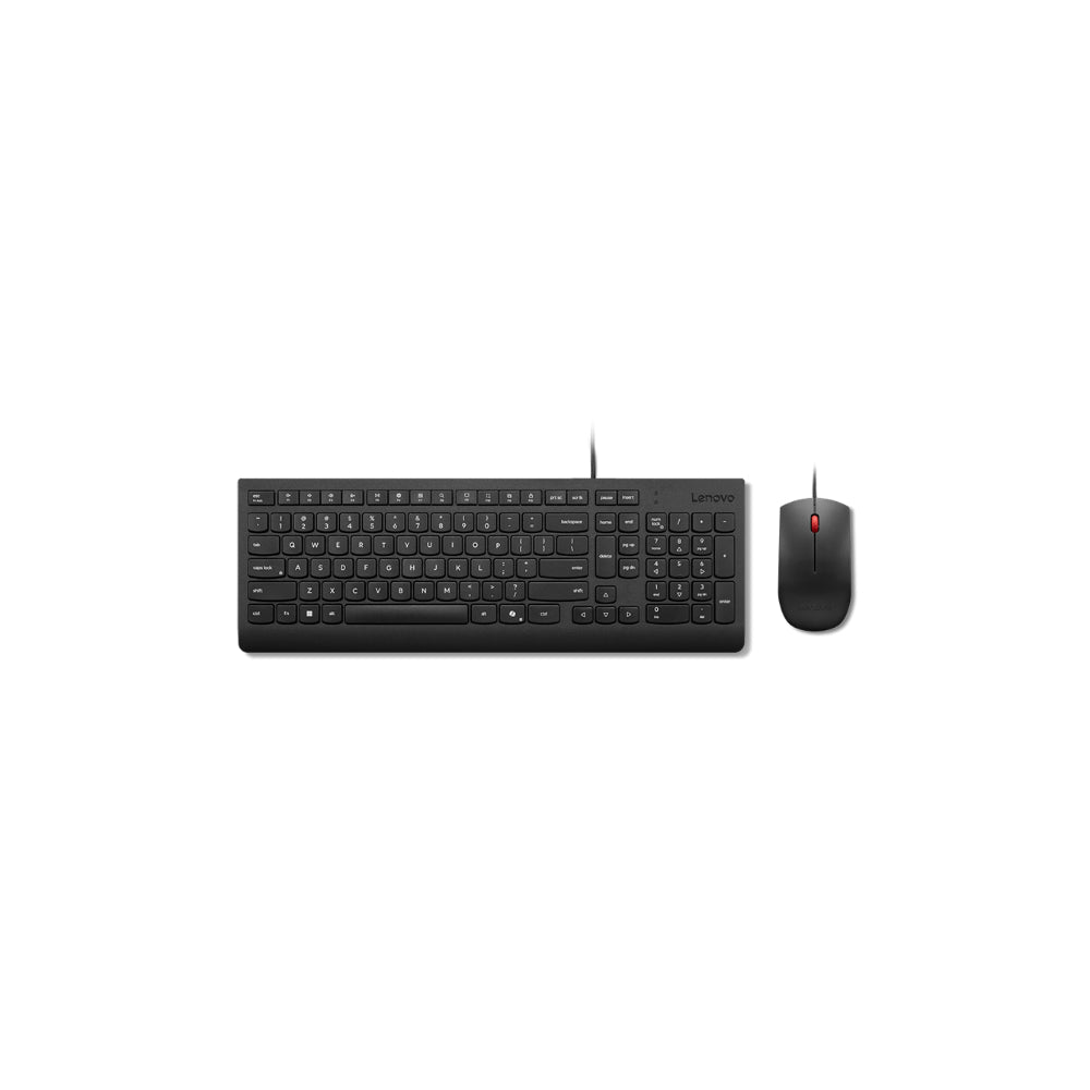 Lenovo Essential Trådad Combo Nordisk