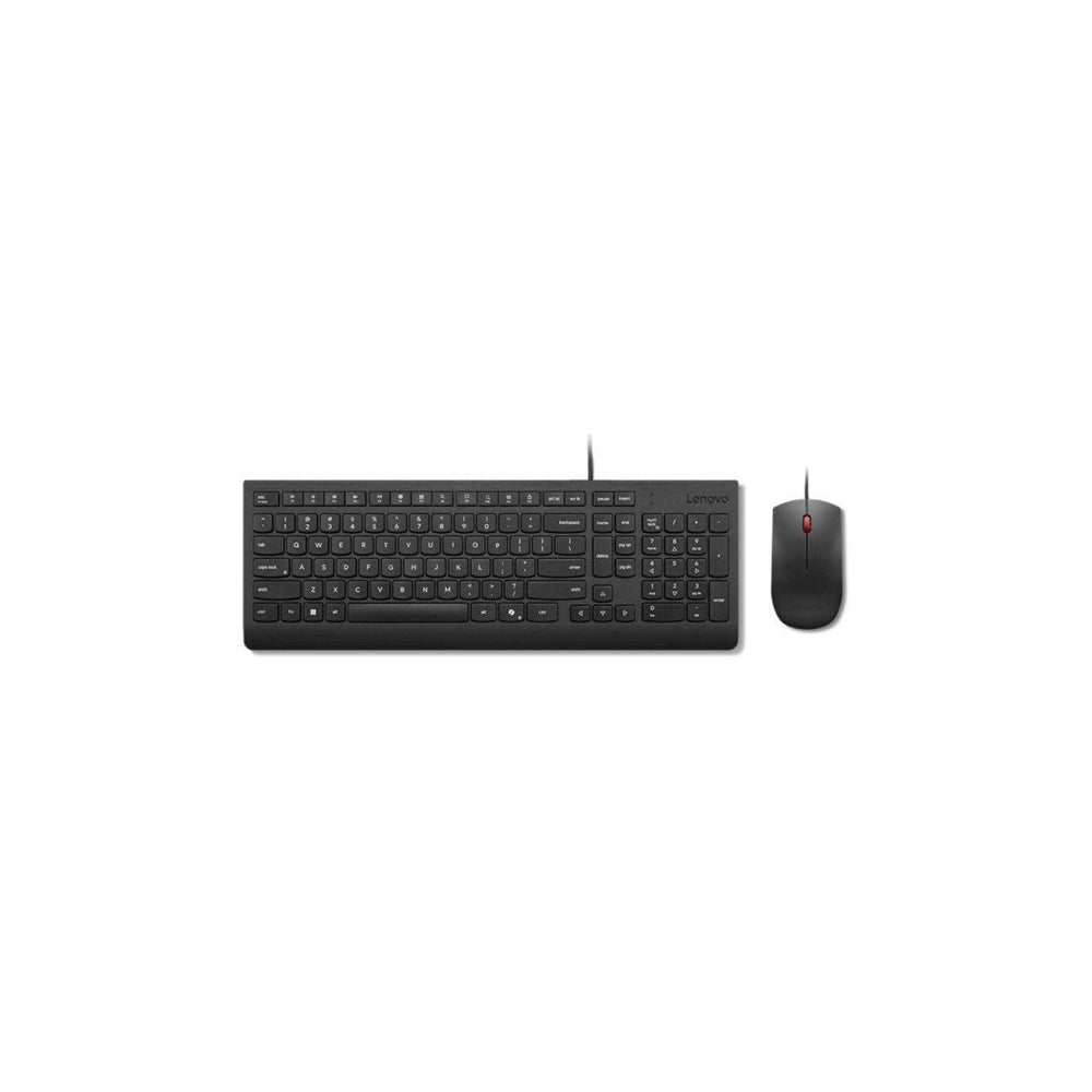 Lenovo Essential Trådad Combo