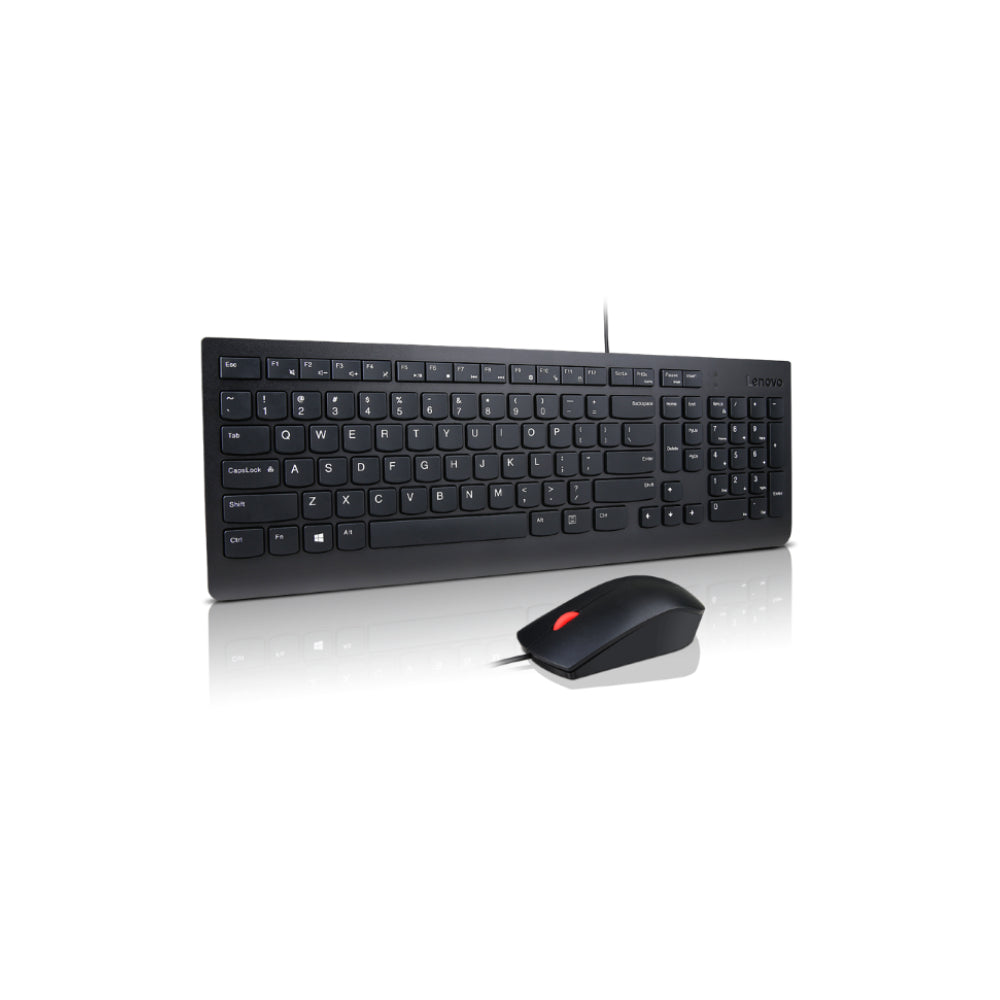 Lenovo Essential Trådad Combo