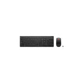 Lenovo Essential Wireless Combo Gen 2 - Trådlös Svart