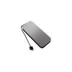 Lenovo Go 65W USB-C Laptop Powerbank - 20000mAh - Silvergrå