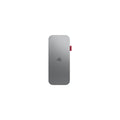 Lenovo Go 30W Trådlös Powerbank - 10000mAh - Silvergrå