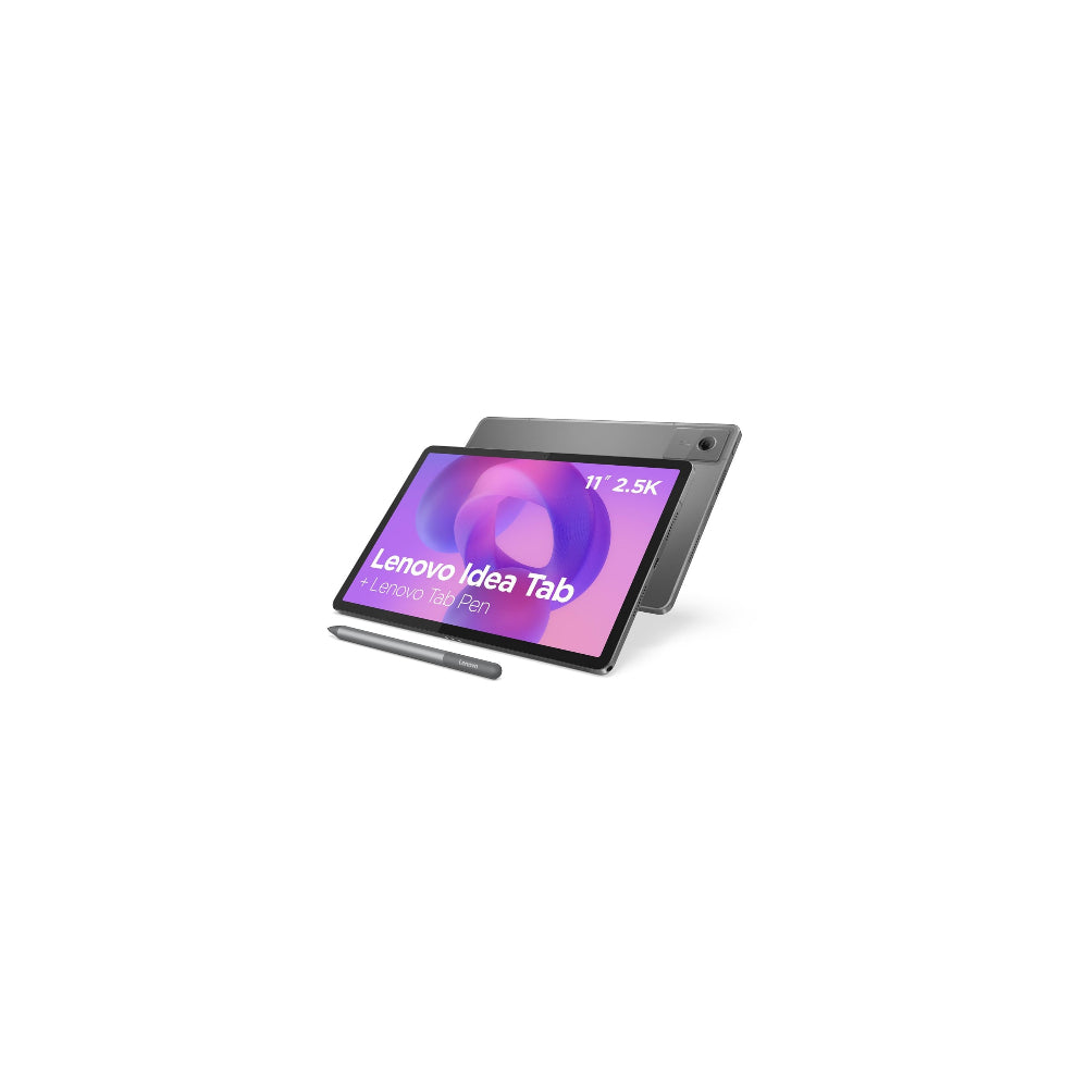 Lenovo Idea Tab 11" Wi-Fi 128GB Grå