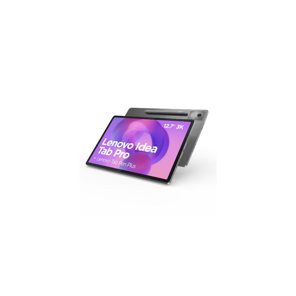 Lenovo Idea Tab Pro - 12.7" - Wi-Fi 256GB Grå
