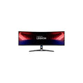 Lenovo Legion R45W-30 45" - Böjd Ultrawide USB-C 5120x1440 VA 165Hz