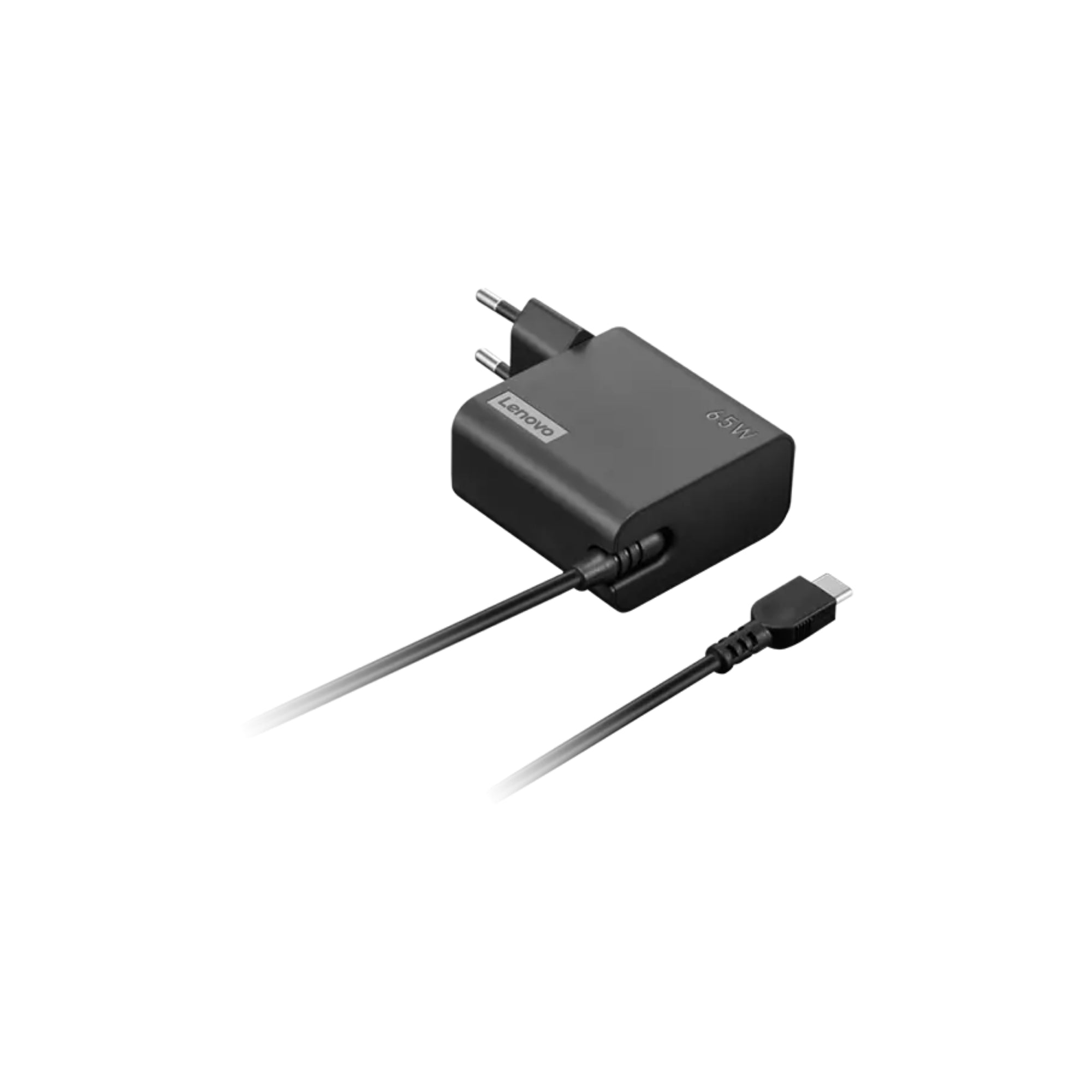 Lenovo USB-C 65W Strömadapter