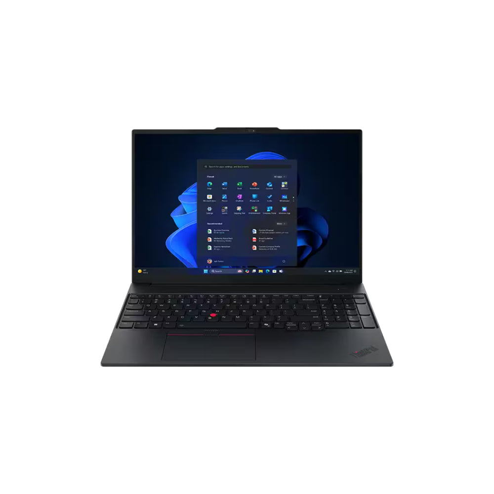 Lenovo ThinkPad E16 G3 - 16" - Core Ultra 7 - 32GB RAM - 512GB SSD