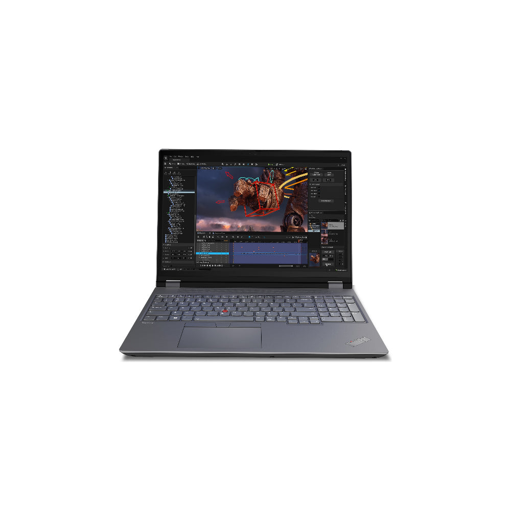 Lenovo ThinkPad P16 G2 - 16" - i7 - 32GB RAM - 1TB SSD - RTX A2000