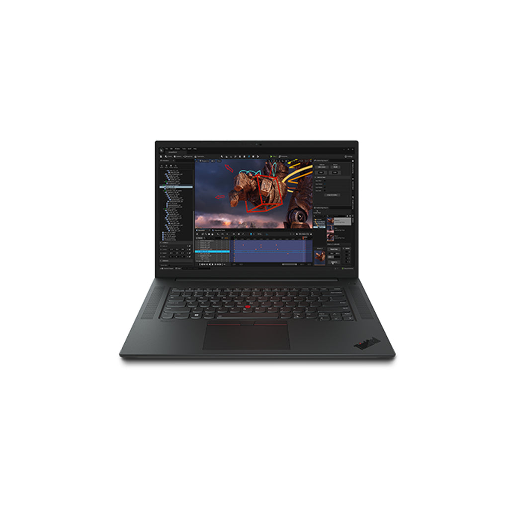 Lenovo ThinkPad P1 G6 16" Touch - Core i9 13900H - 32GB 2TB SSD - RTX 4090