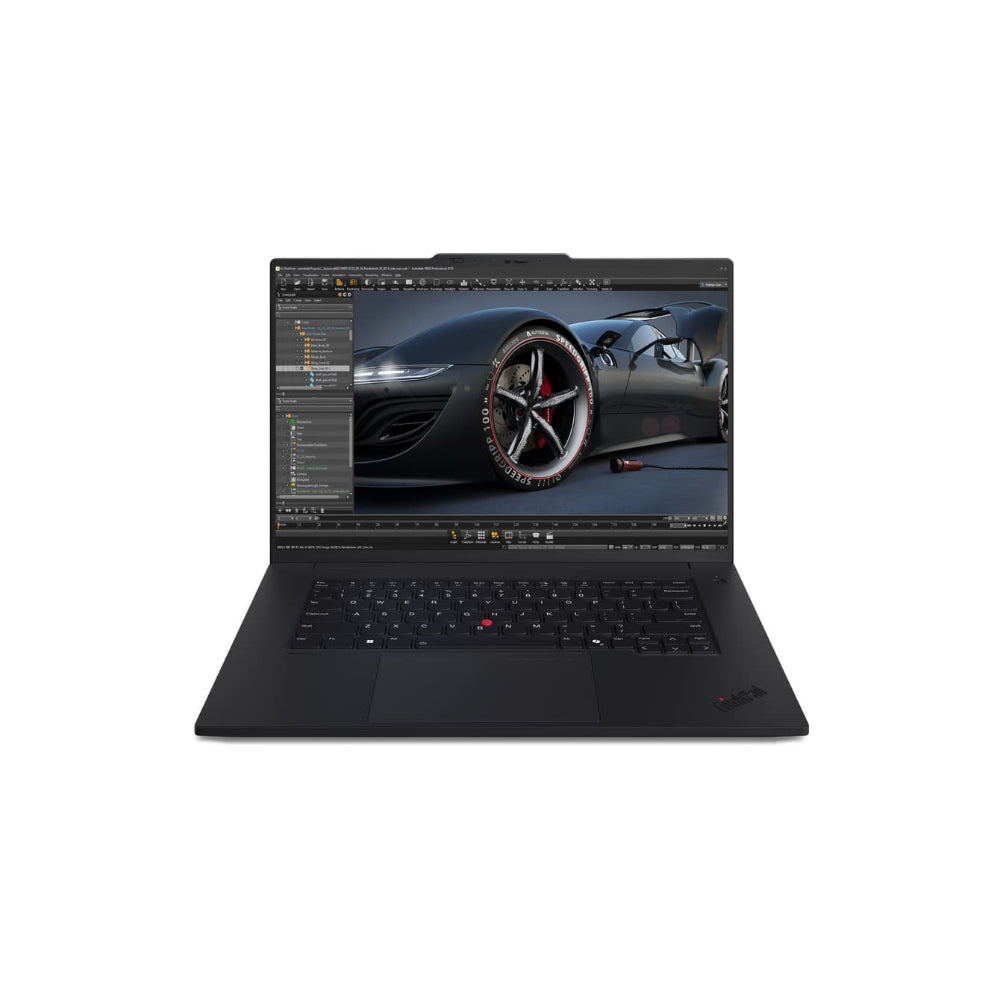 Lenovo ThinkPad P1 G7 21KV - 16" - Core Ultra 9 185H - 64GB RAM 2TB SSD RTX 3000 Ada