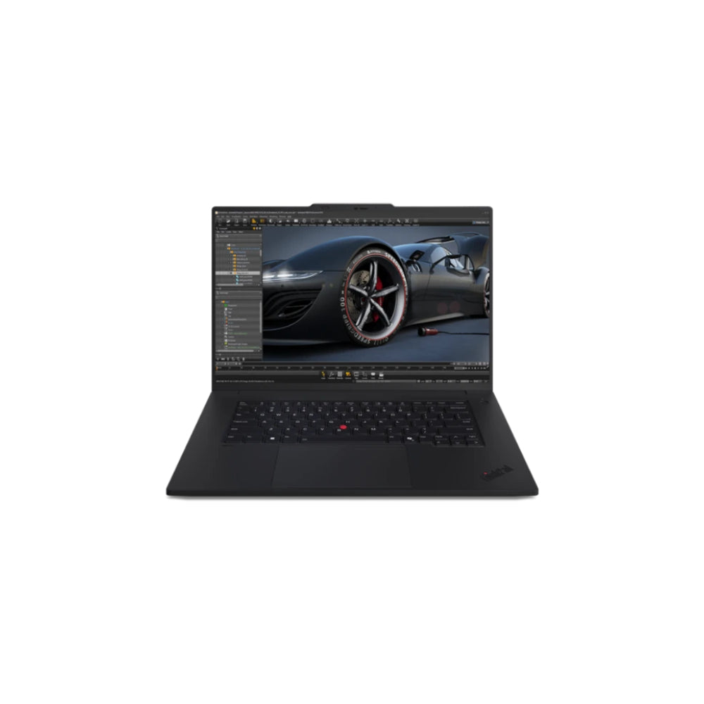 Lenovo ThinkPad P1 G7 21KV 16" - Core Ultra 9 185H - 64GB RAM 2TB SSD - RTX 4070