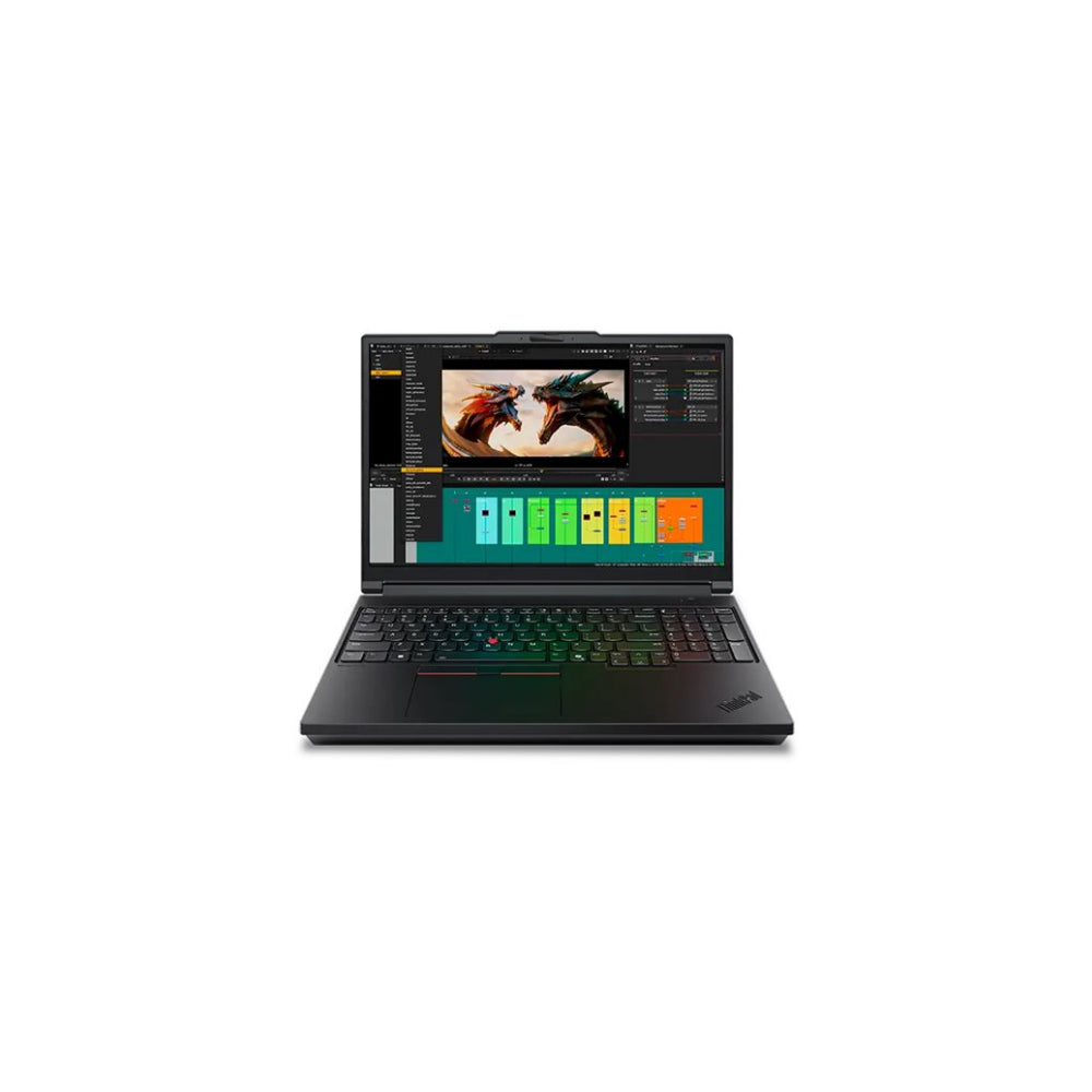 Lenovo ThinkPad T16g G3 16" - Core Ultra 7 255HX - 64GB RAM 1TB SSD - RTX 5080
