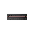 Lenovo Thunderbolt 4 Smart Dock G2 - Svart