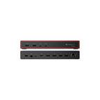 Lenovo Thunderbolt 4 Smart Dock G2 - Svart