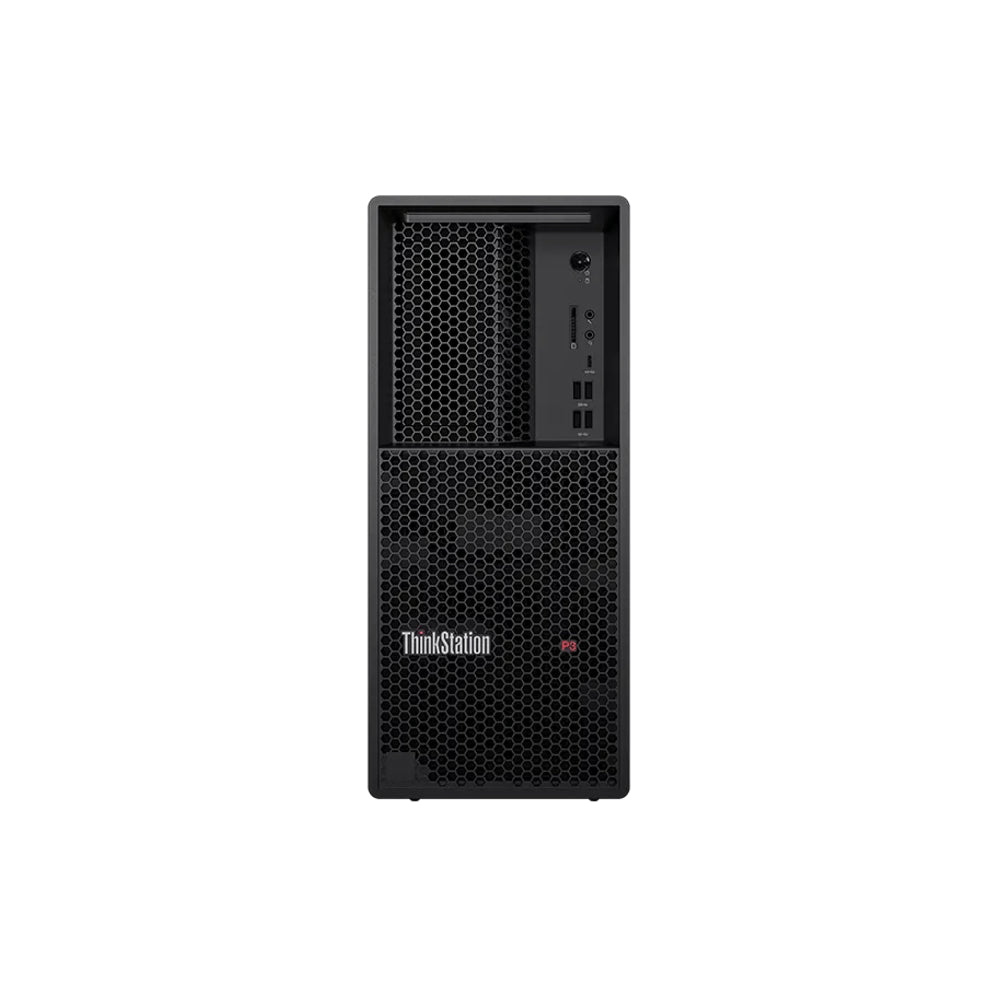 Lenovo ThinkStation P3 - i7 - 32GB RAM - 1TB SSD - RTX a4500