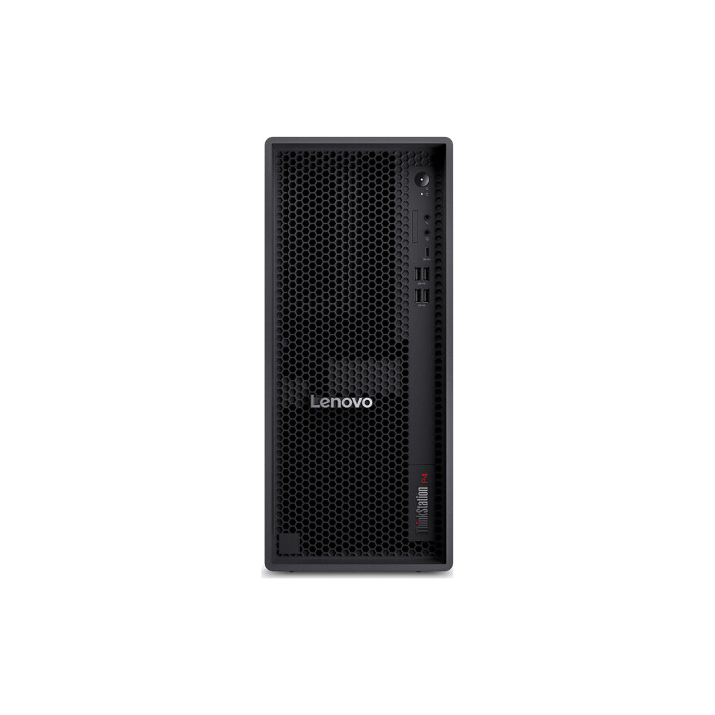 Lenovo ThinkStation P4 - Ryzen 9 Pro, 9965X3D - 64GB 1TB SSD