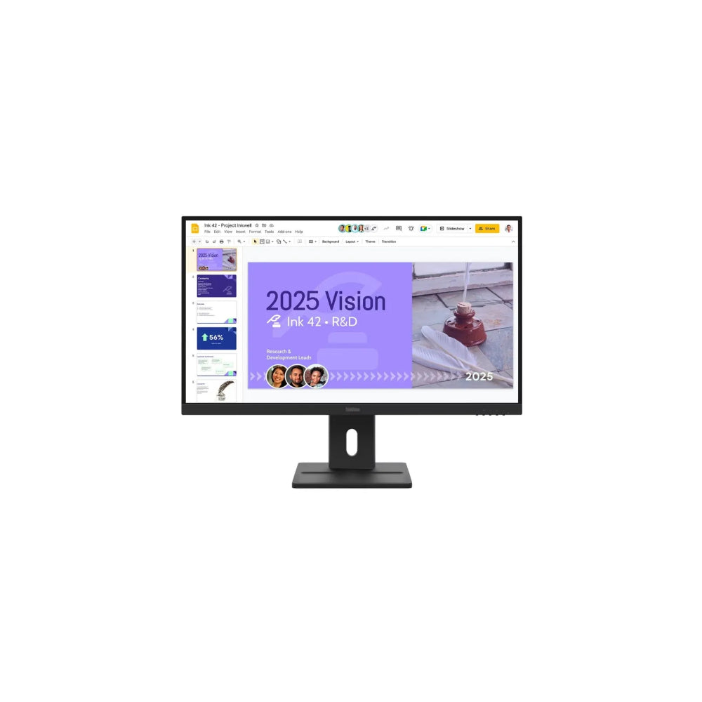 Lenovo ThinkVision E27Q-40 27" - 2560x1440 IPS 100hz