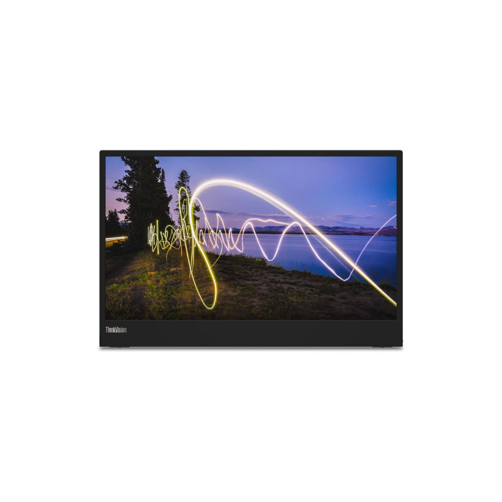 Lenovo ThinkVision M16 16" - Portabel USB-C 1920x1200 IPS 60Hz