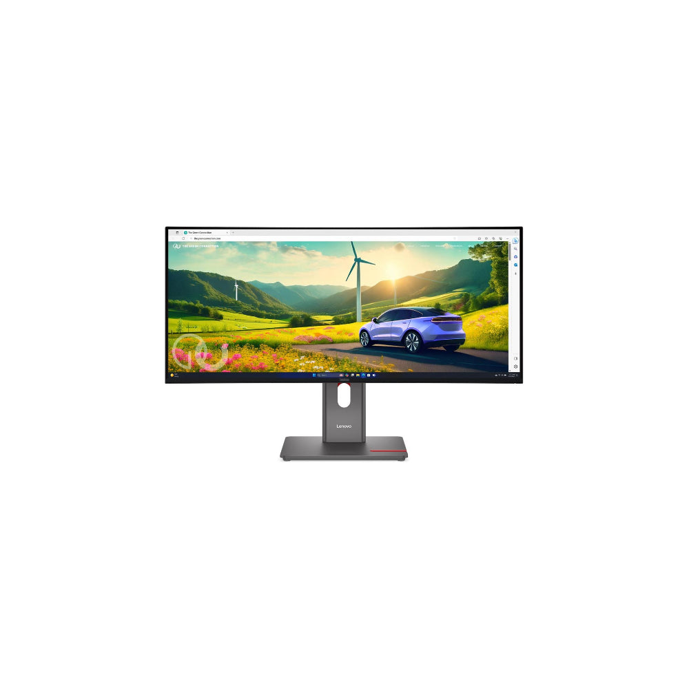Lenovo ThinkVision P34WD-40 34" - Ultrawide USB-C 3440x1440 IPS 120Hz