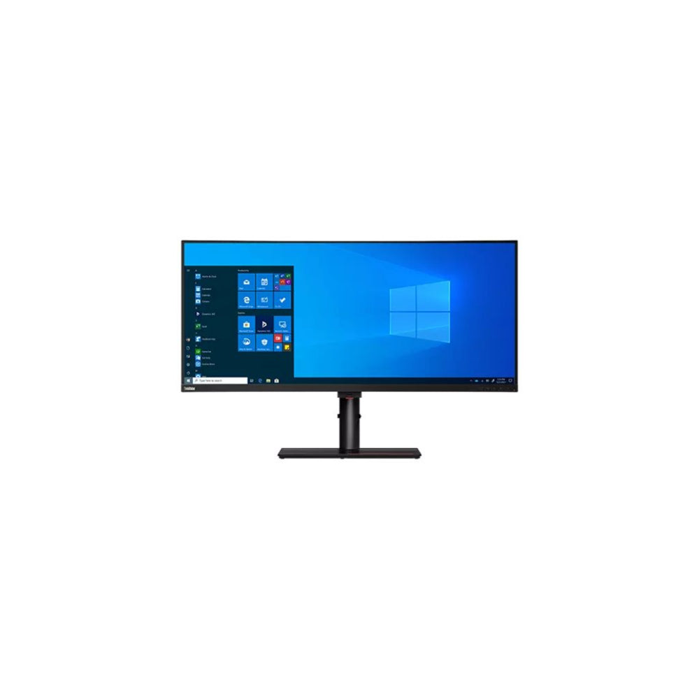 Lenovo ThinkVision P40w-20 40" - Böjd Ultrawide Thunderbolt 4 5120x2160 IPS 75Hz
