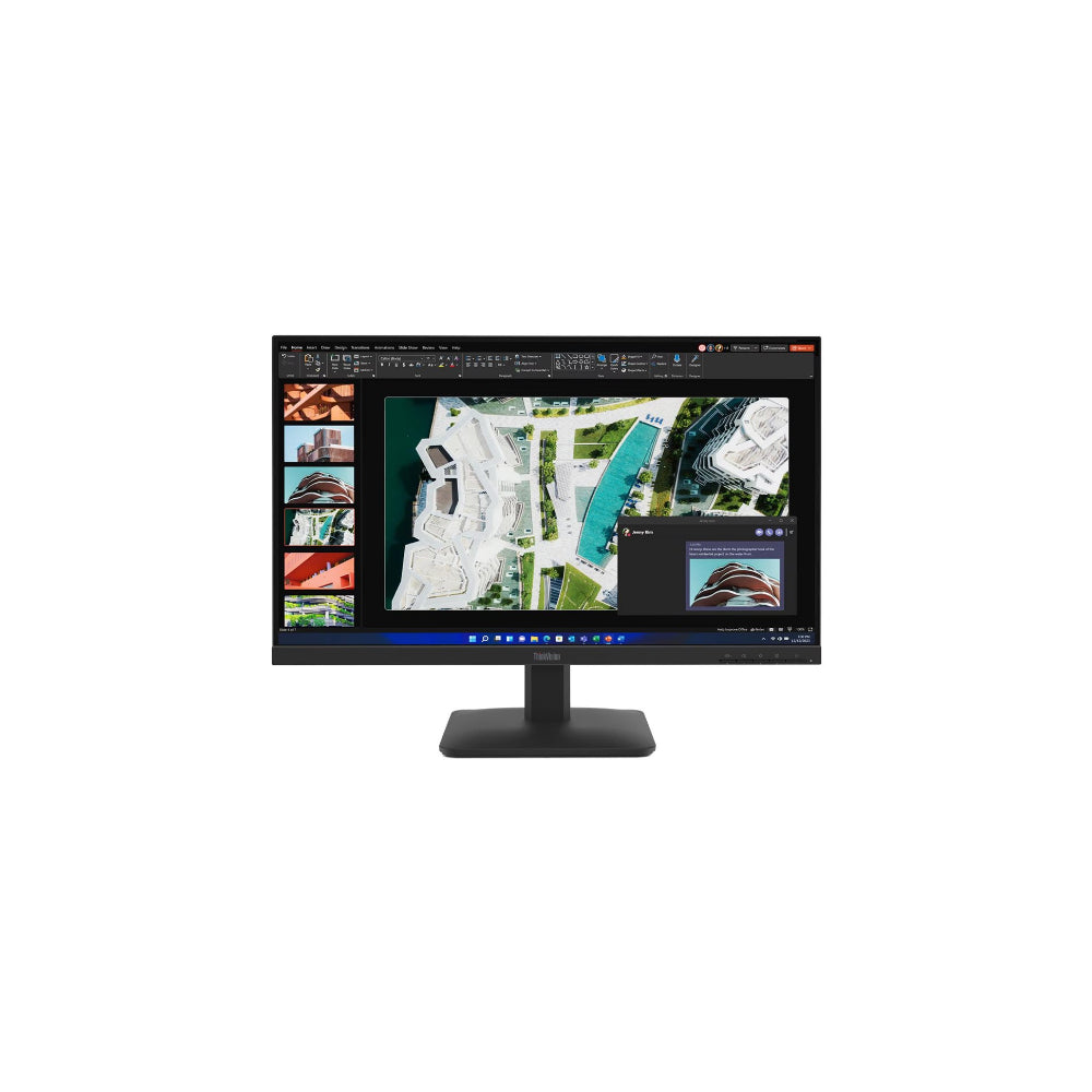 Lenovo ThinkVision S27-4e 27" - 1920x1080 IPS 100Hz
