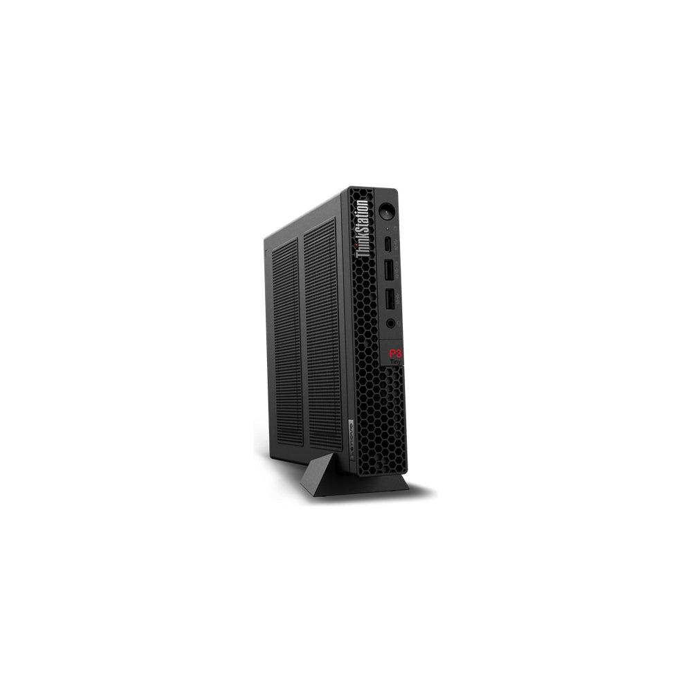 Lenovo ThinkStation P3 Tiny G2 - Core Ultra 7 265 - 16GB RAM 1TB SSD - RTX A400