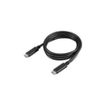 Lenovo USB-C till USB-C-kabel 1 m