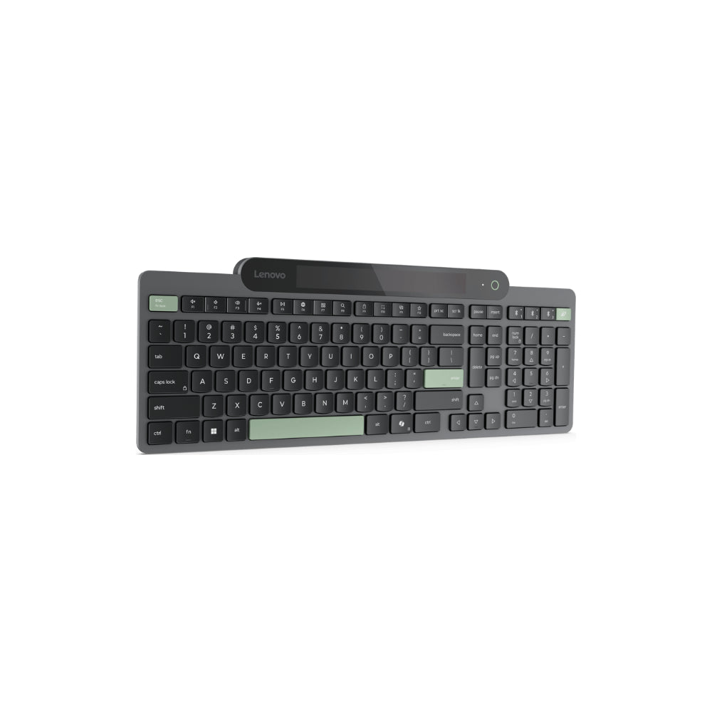 Lenovo Self-Charging Trådlöst Tangentbord