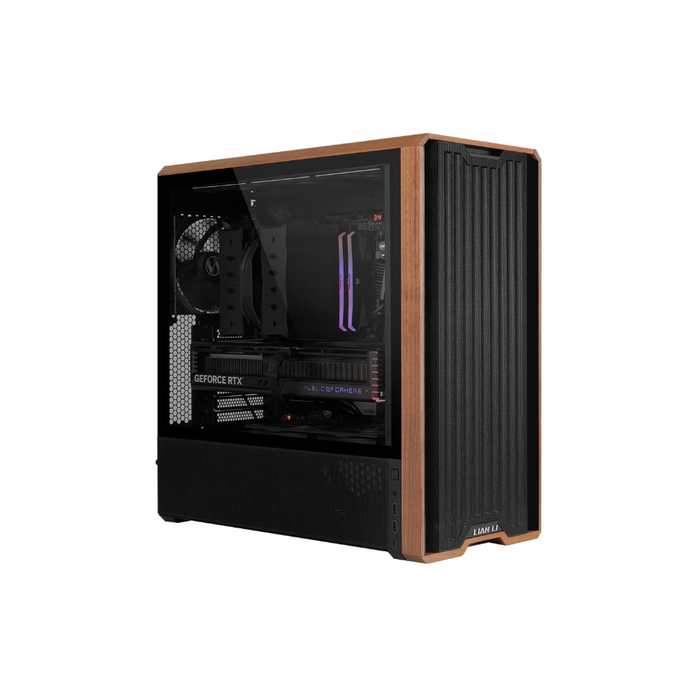 Lian Li Lancool 217 ATX Svart