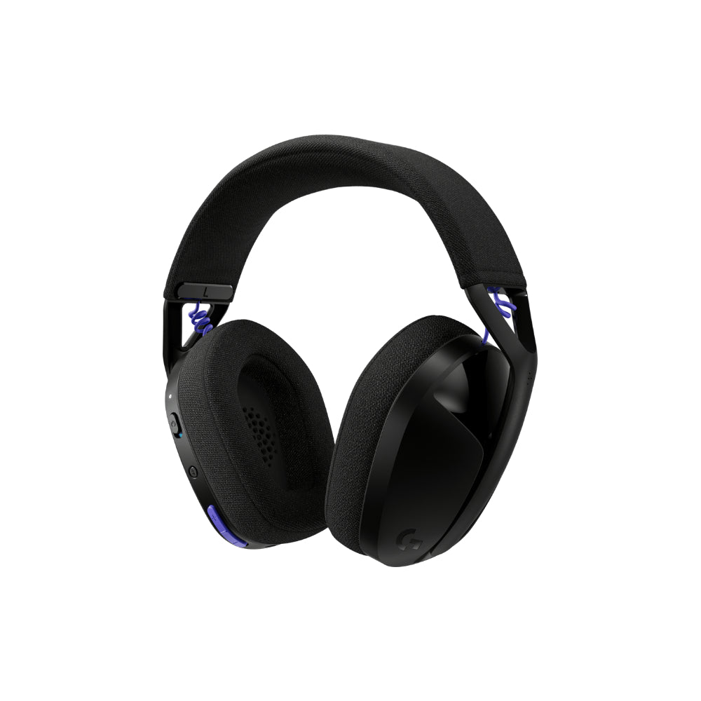 Logitech G321 Trådlös Svart