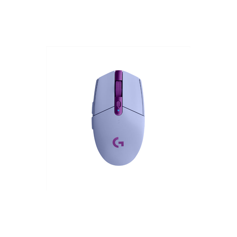Logitech G305 - Trådlös Lilac