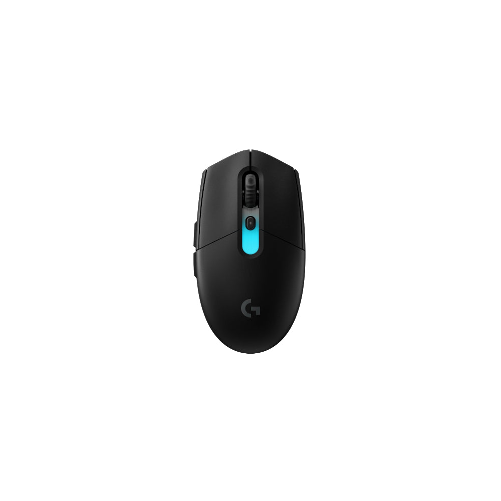 Logitech G G305 X SUPERLIGHT Trådlös Gamingmus Svart