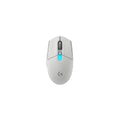 Logitech G G305 X SUPERLIGHT Trådlös Gamingmus Vit