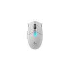 Logitech G G305 X SUPERLIGHT Trådlös Gamingmus Vit