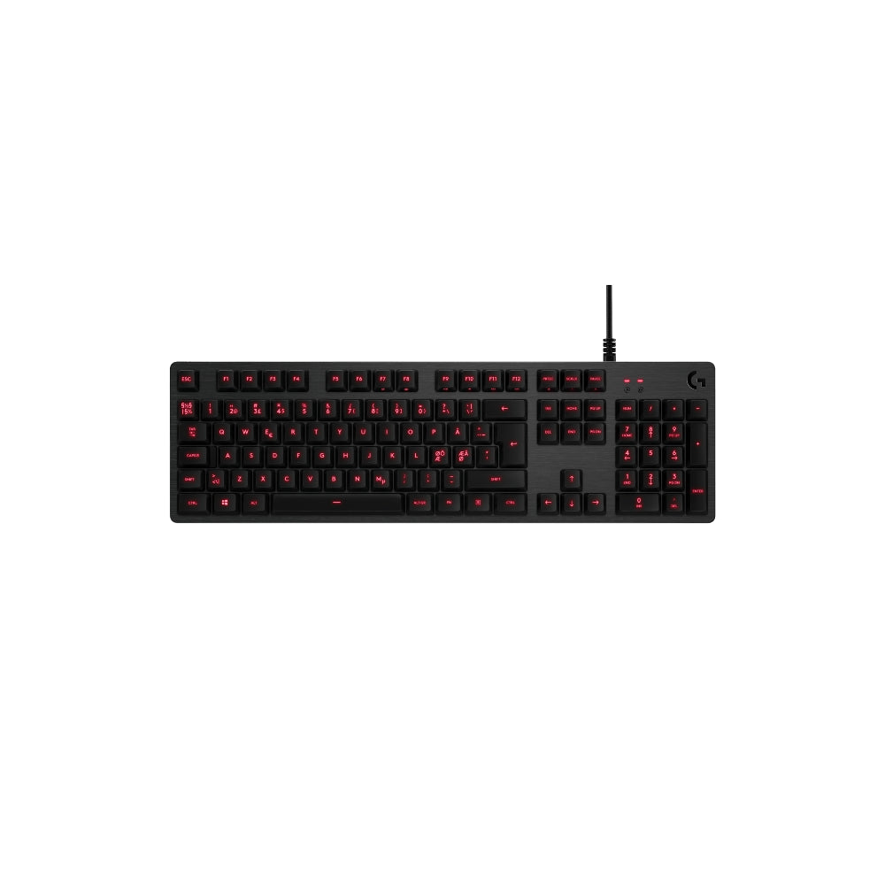 Logitech G413 - Svartgrå