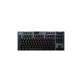 Logitech G915 X Lightspeed TKL - Clicky Svart
