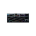 Logitech G915 X TKL - Linjär Svart