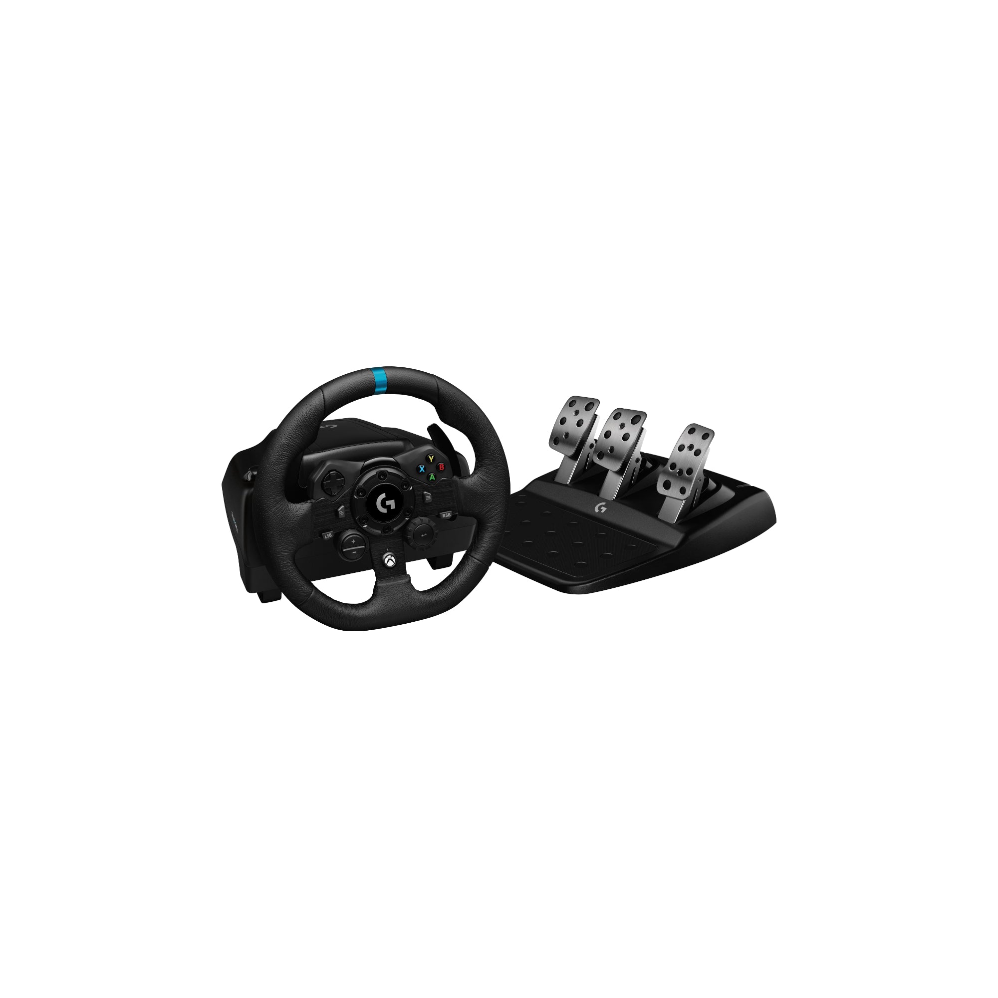 Logitech G923 Ratt och Pedalset