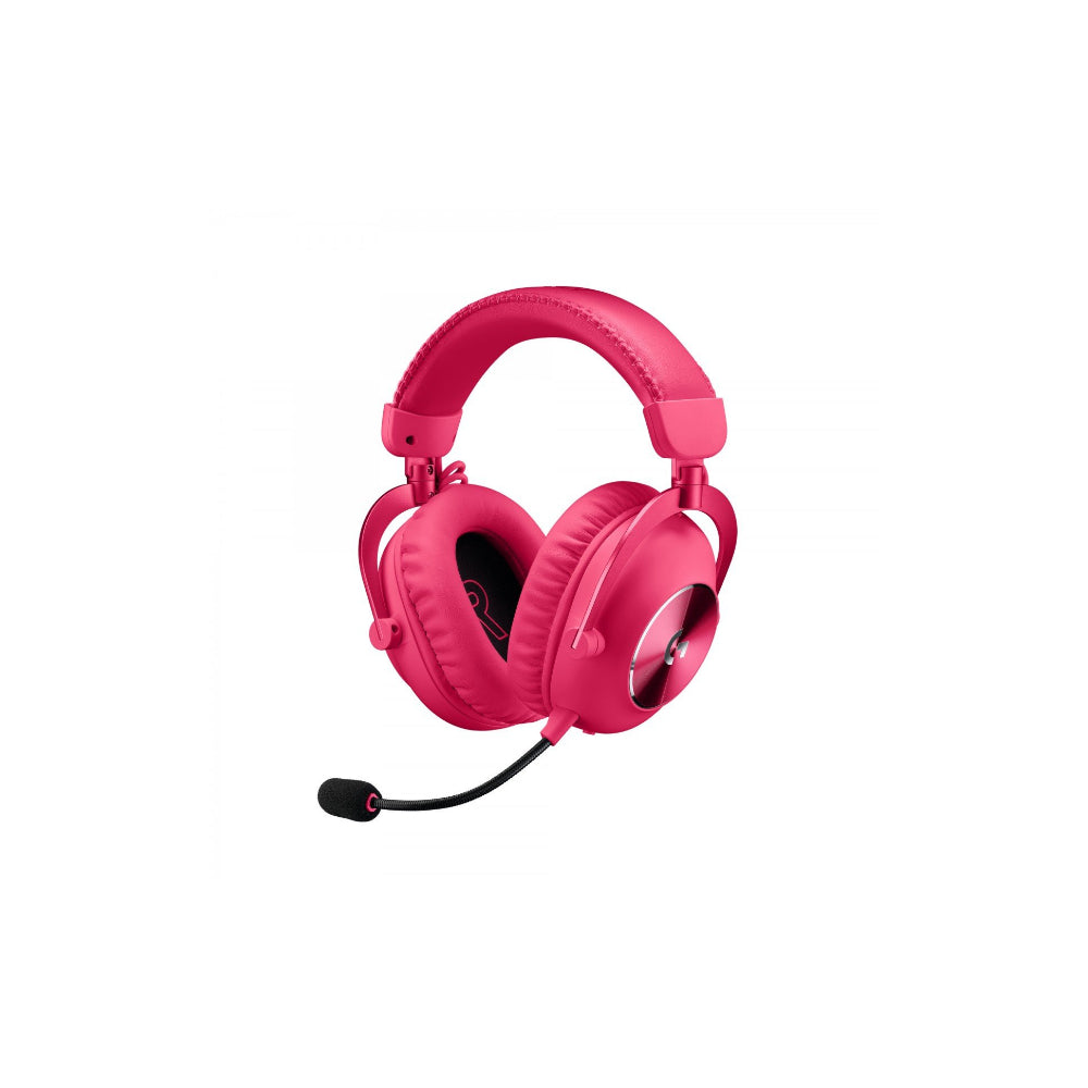 Logitech Pro X 2 Magenta