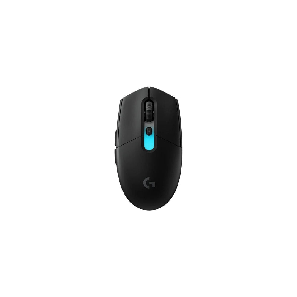 Logitech G G305 X SUPERLIGHT Trådlös Gamingmus Svart