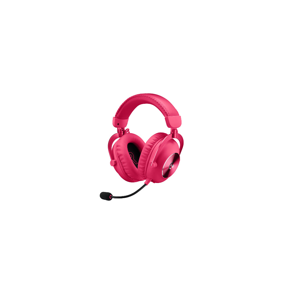 Logitech Pro X 2 Magenta