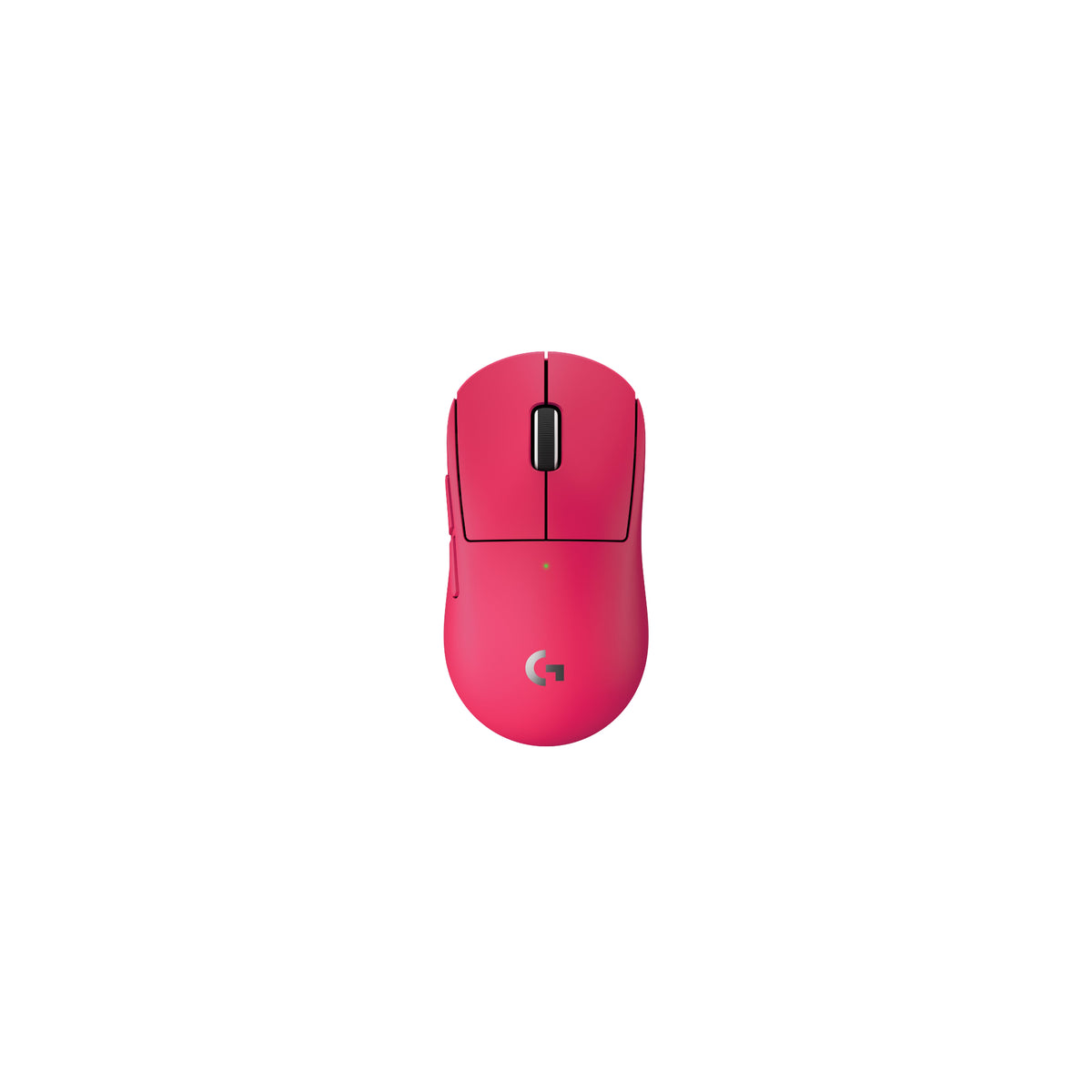 Logitech G PRO X SUPERLIGHT 2c Trådlös Mus Rosa