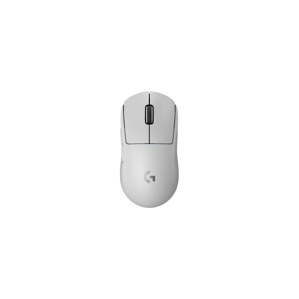 Logitech G PRO X SUPERLIGHT 2 SE Optisk Trådløs Hvid