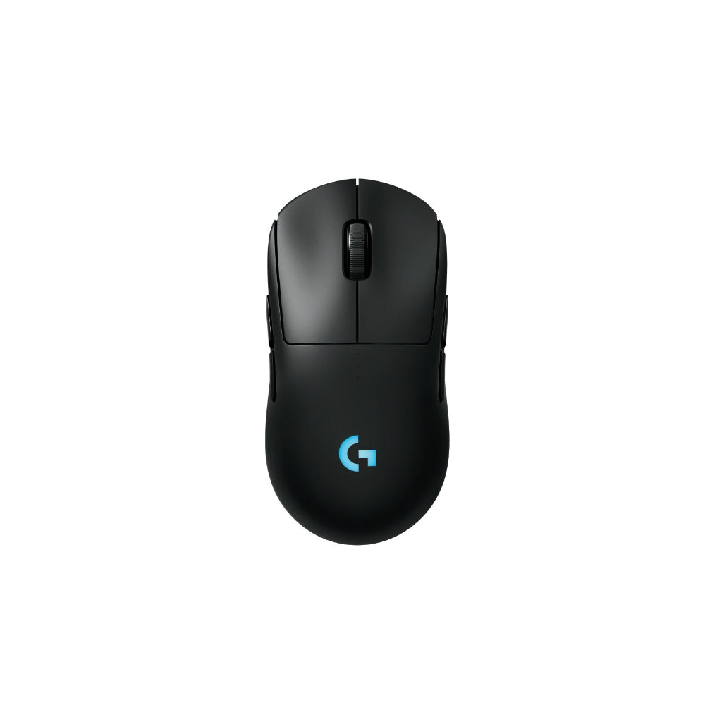 Logitech G Pro 2 LightSpeed Optisk - Trådlös Svart